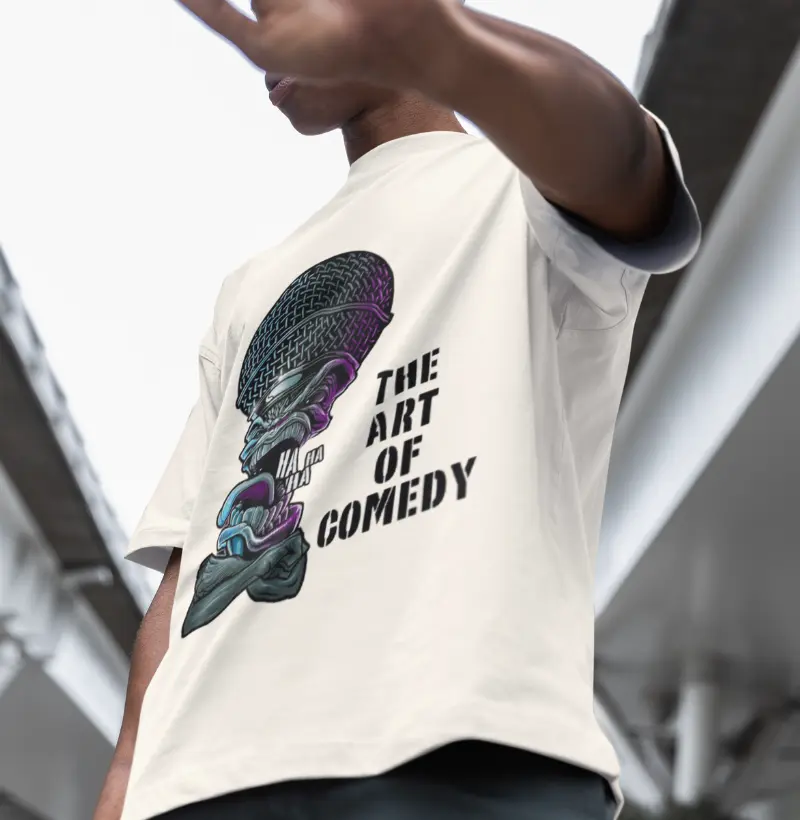 The Art Of Comedy