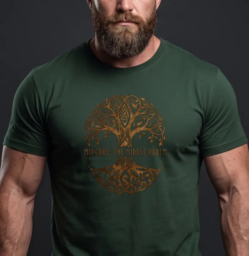 Midgard Middle Realm