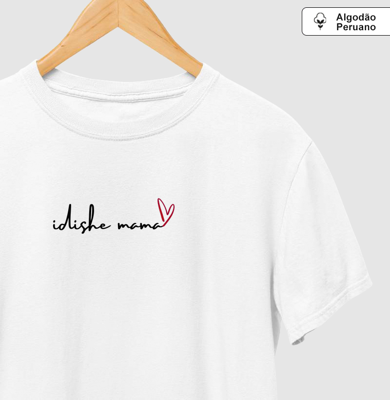 Idishe Mama Coração
