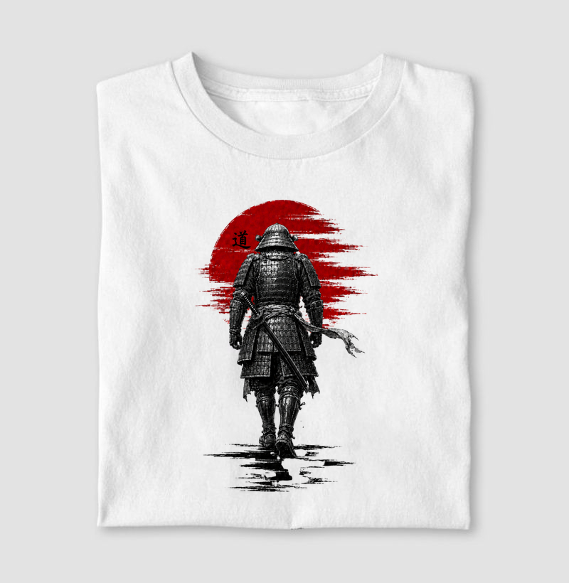 SAMURAI — O Caminho do Aço