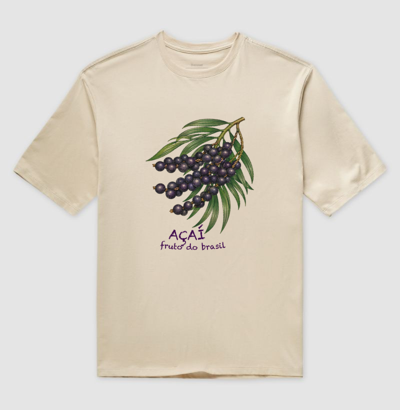 Açaí - Fruto do Brasil