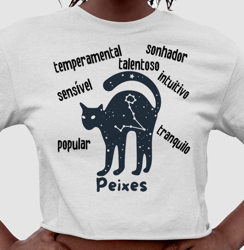 Peixes - Horóscopo Felino