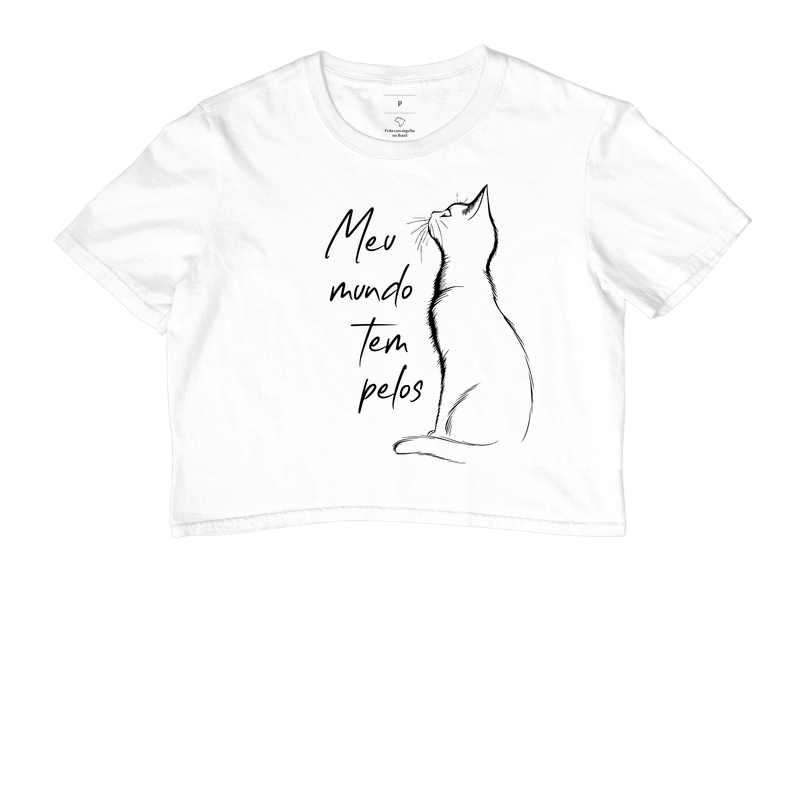 Meu Mundo tem Pelos