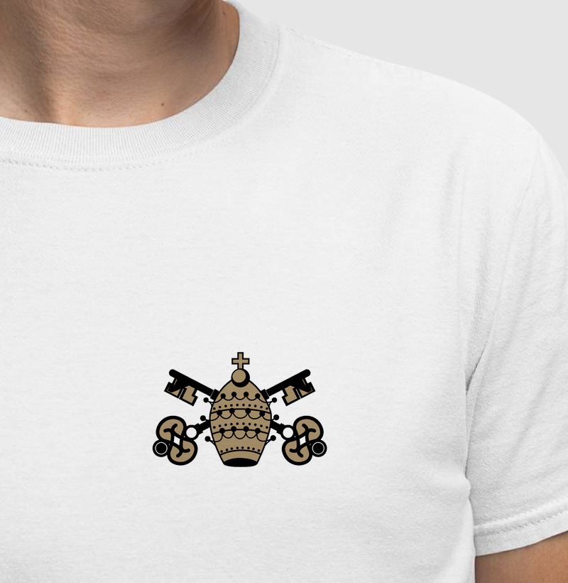 Chateauneuf-du-pape Brasão - Bolso