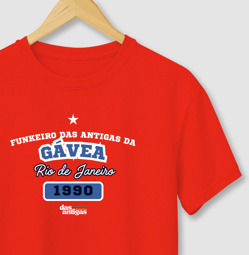 Funkeiro Das Antigas da Gávea