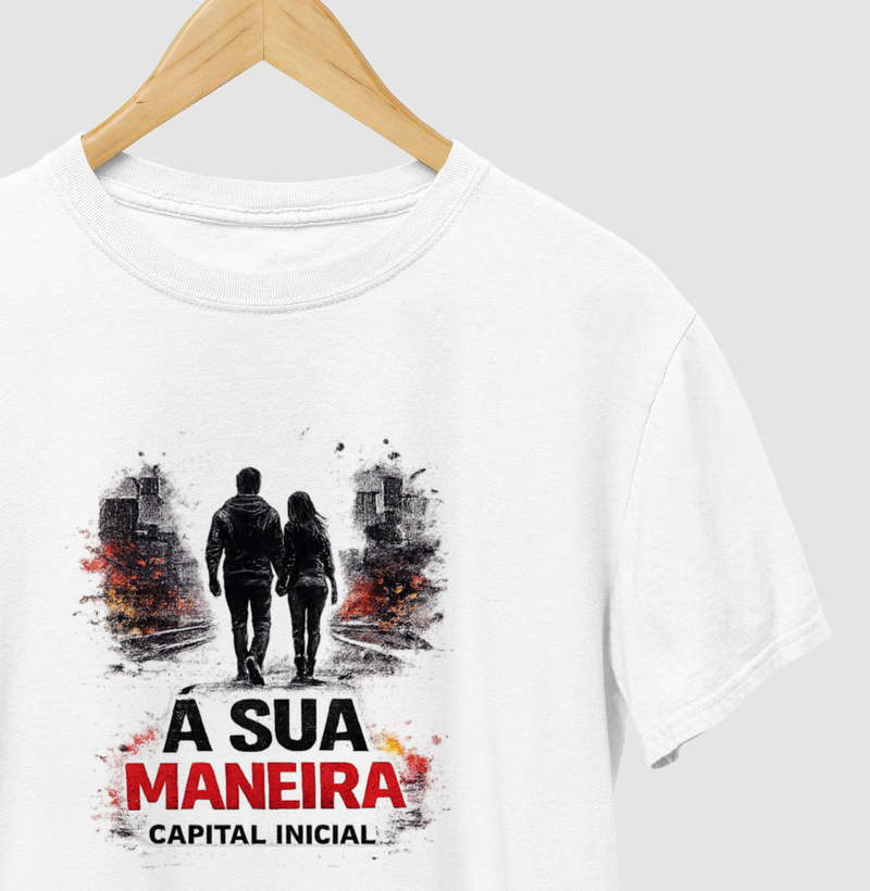 À Sua Maneira – Capital Inicial