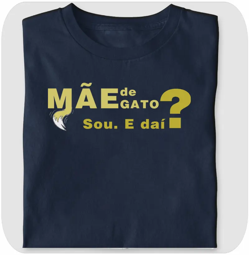 MÃE DE GATO E DAÍ?