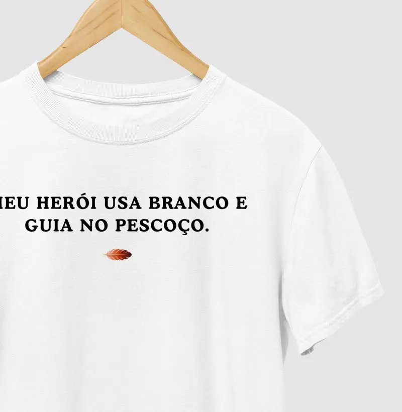 Meu heroi usa guia