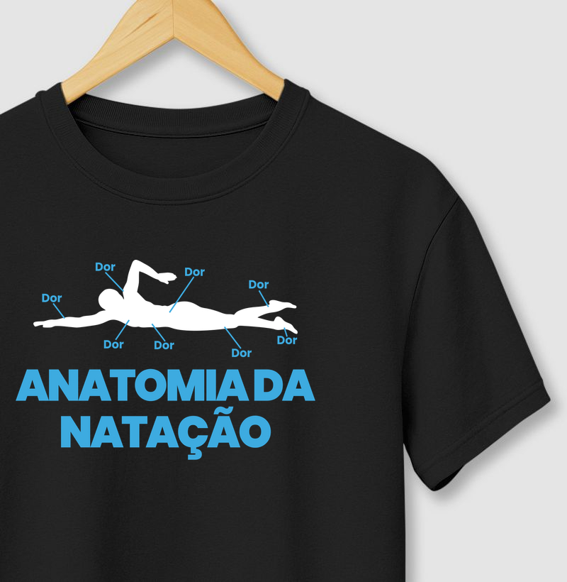 Anatomia da Natação
