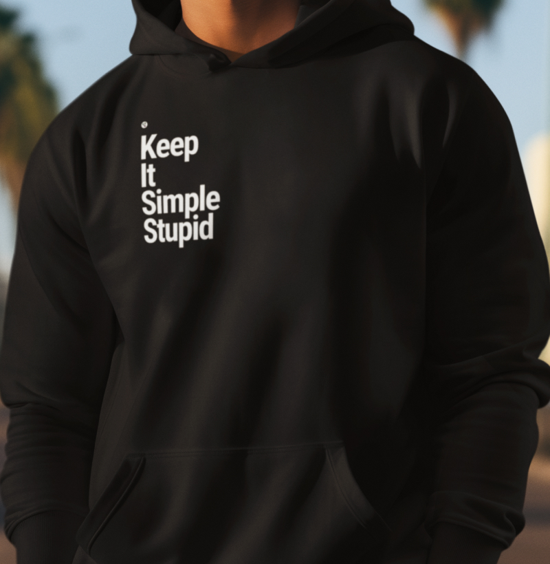 Keep It Simple Stupid