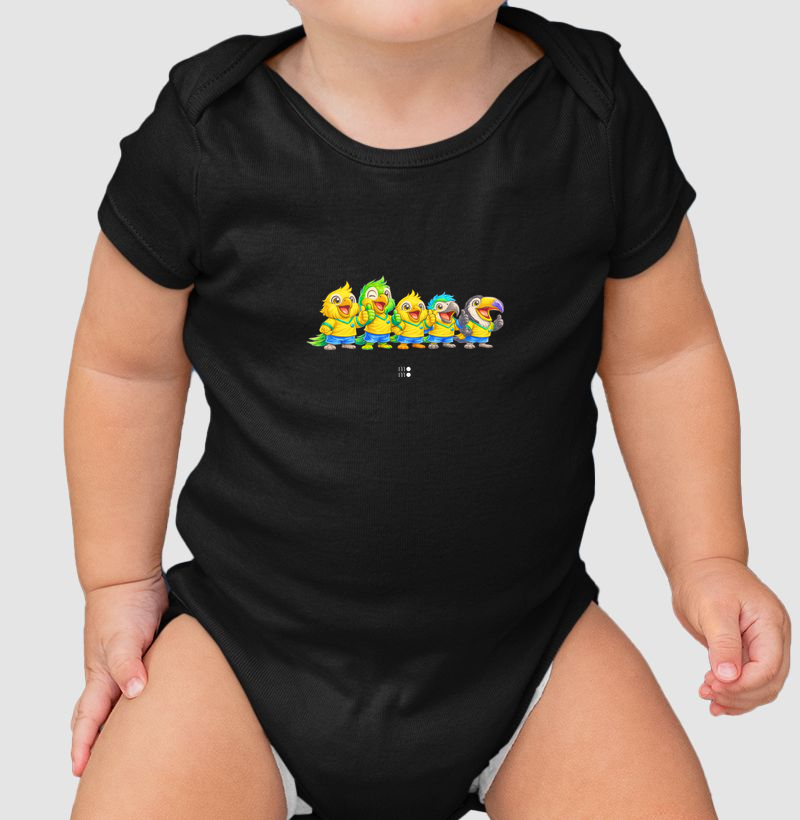 Fauna Brasileira Baby