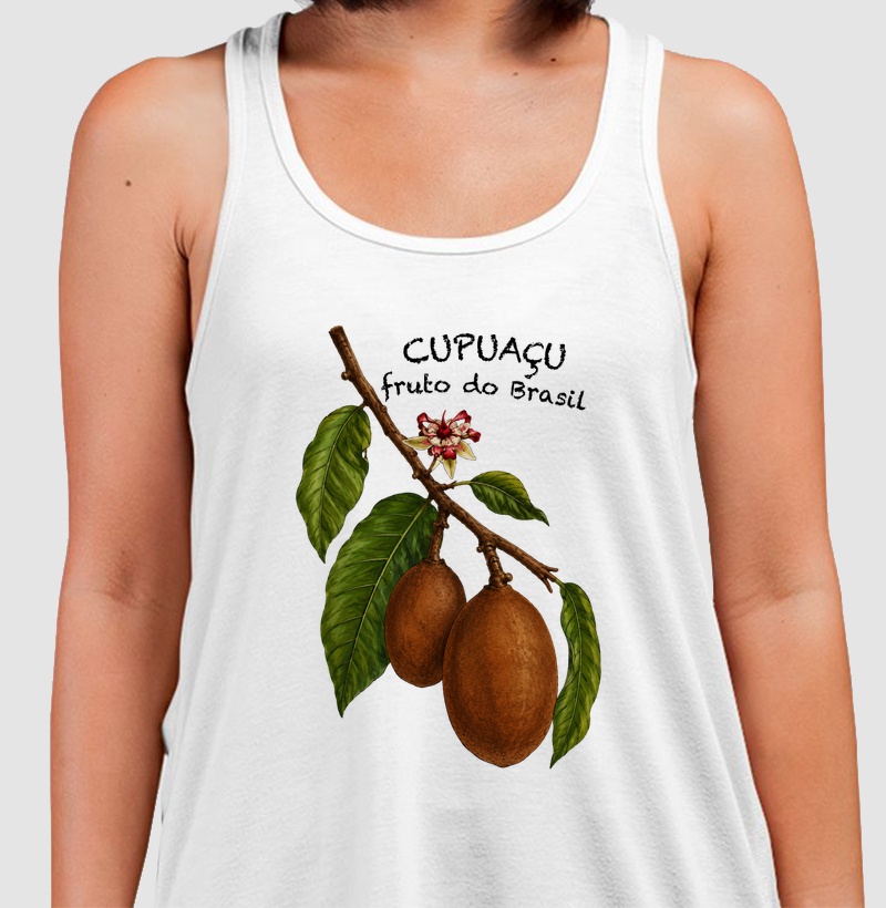 Cupuaçu - Fruto do Brasil