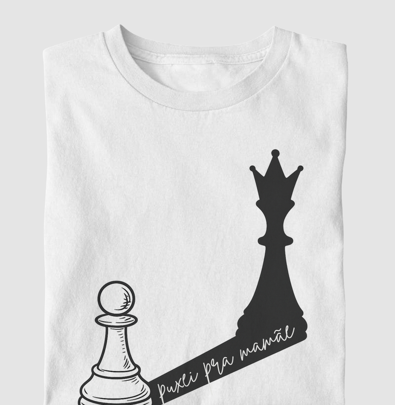 Puxei pra Mamãe (Xadrez)