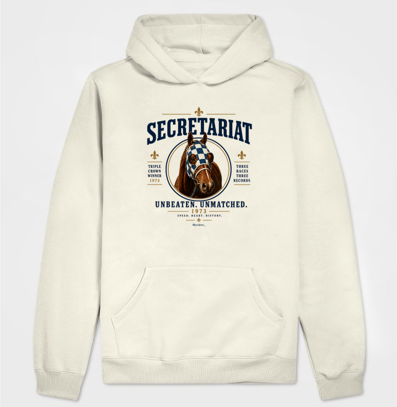 Secretariat - 3 Record's