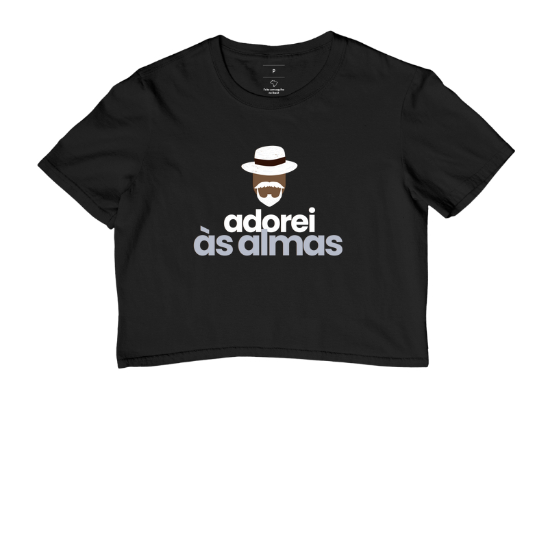 Adorei as almas