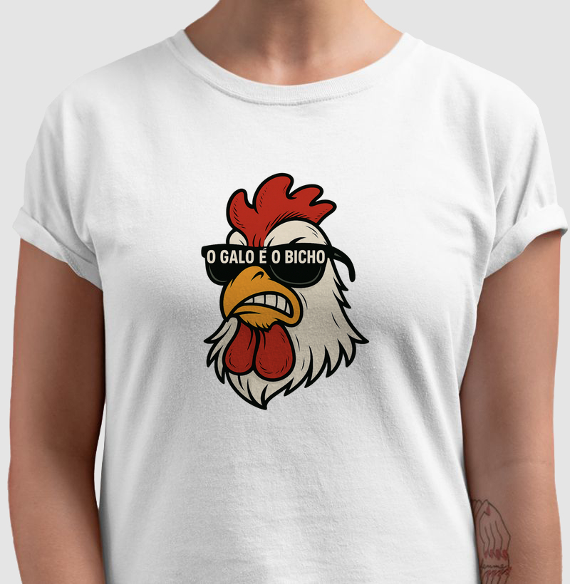 O Galo é o bicho 🐔​