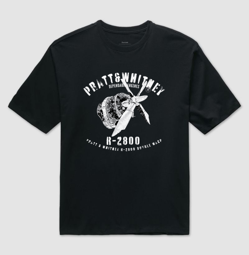 Pratt & Whitney R-2800