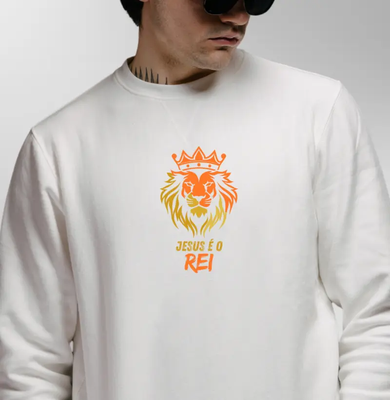 Jesus é o Rei
