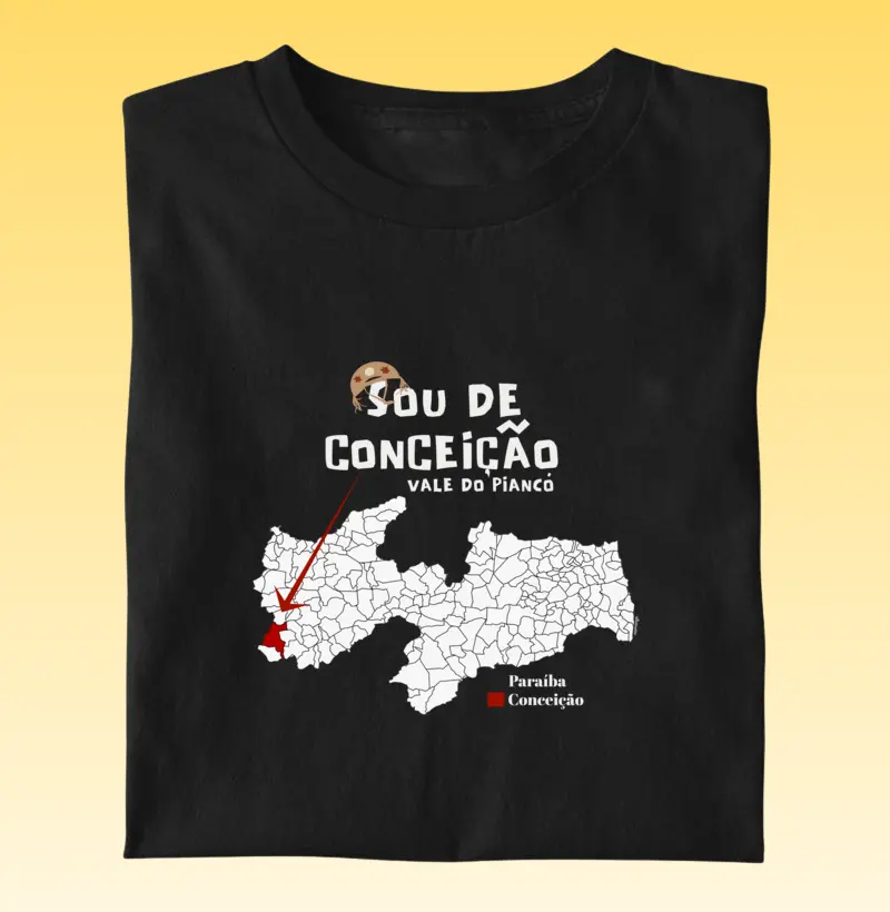 Sou de Conceição, Paraíba