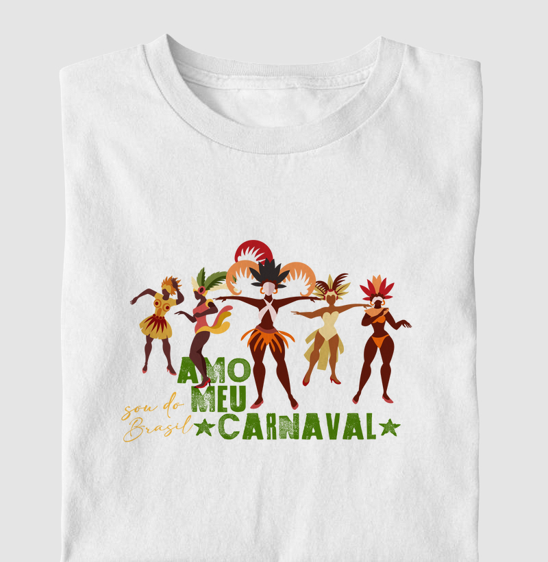 Amo Meu Carnaval (Mulatas)