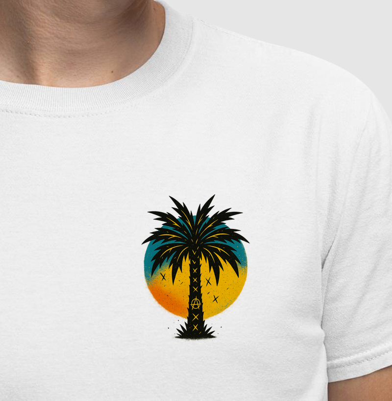 PALM ANARCHY - Camiseta