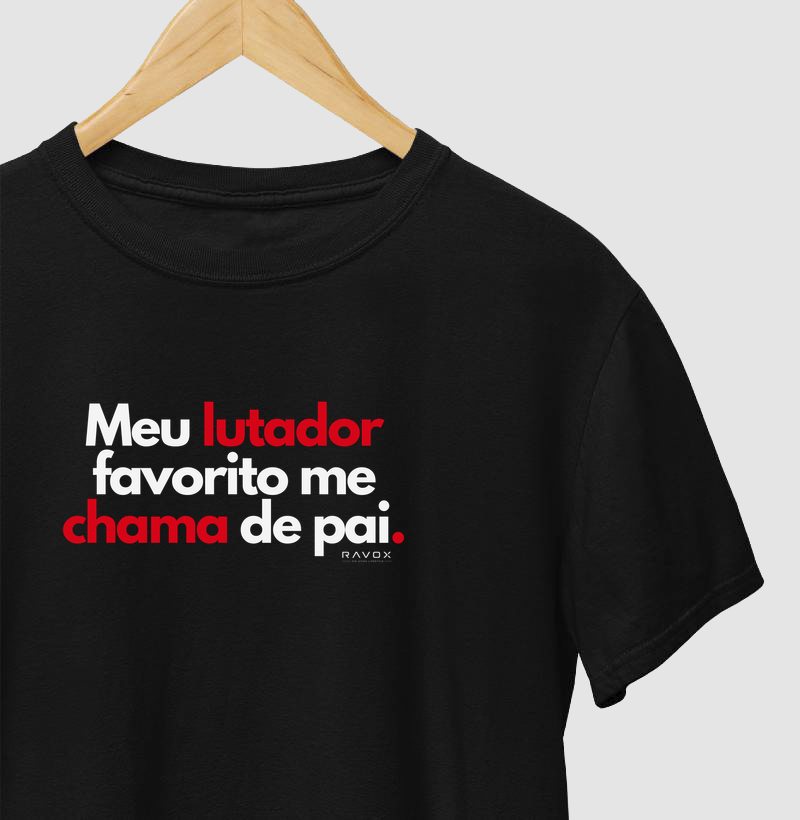 Lutador Favorito