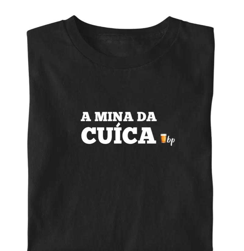 A Mina da Cuíca
