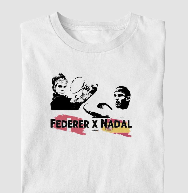 Federer x Nadal