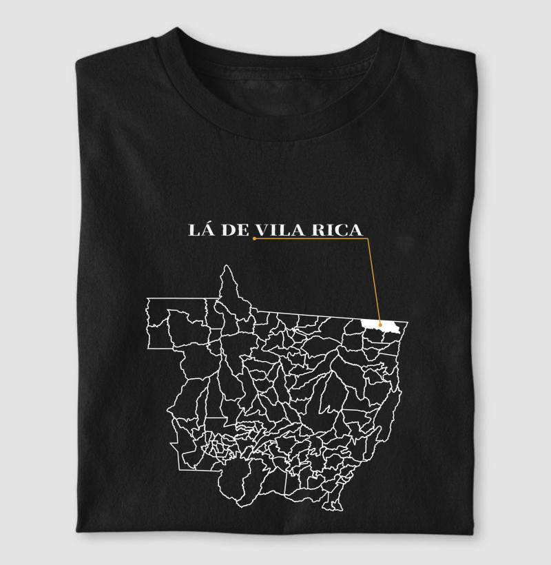 Vila Rica | Origem MT