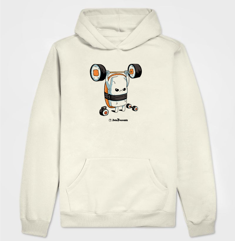 Moletom Niguiri Snatch 