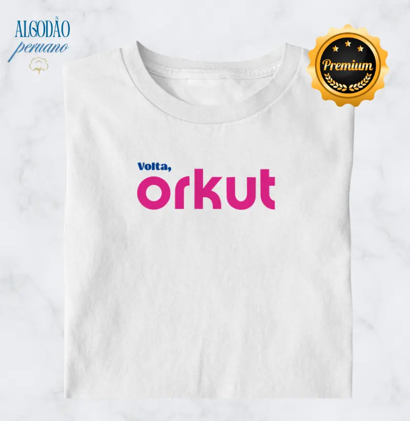 Volta, Orkut