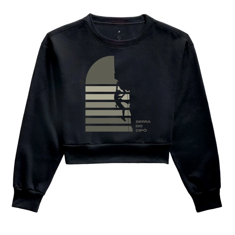 Moletom Serra do Curral - MG 
