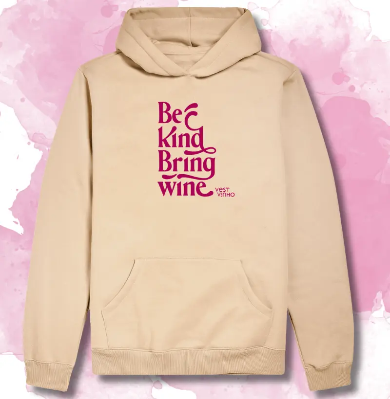 Be Kind Bring Wine