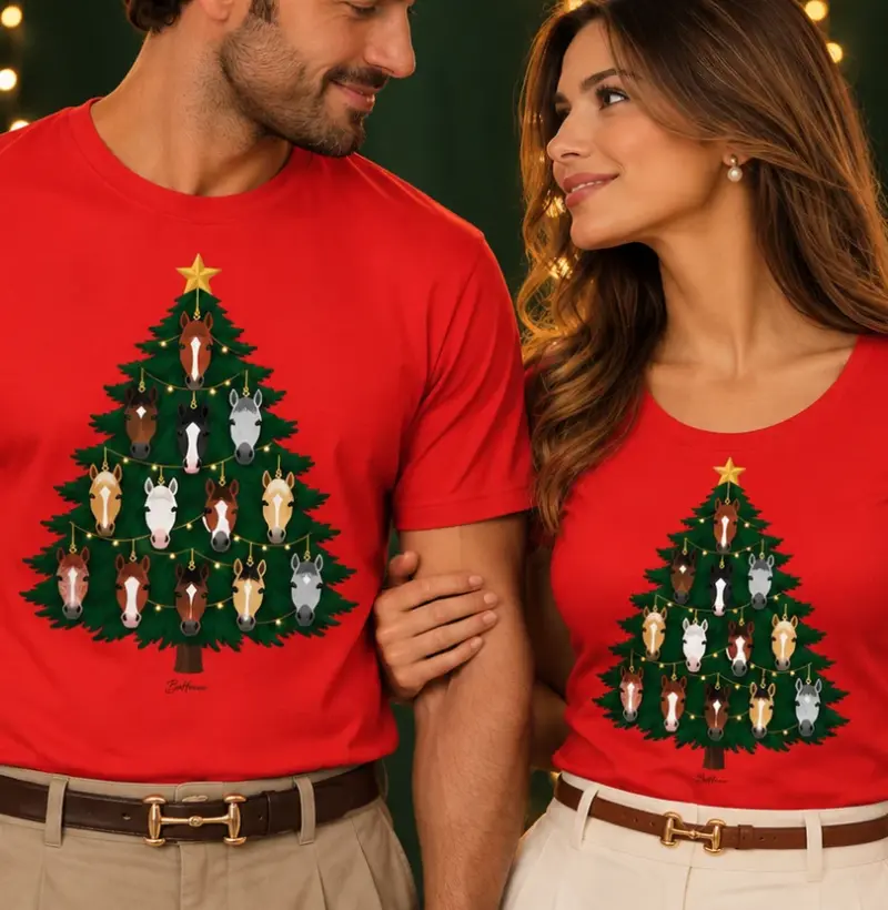 Árvore de Natal. 