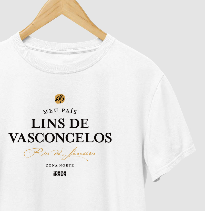 Meu País Lins de Vasconcelos
