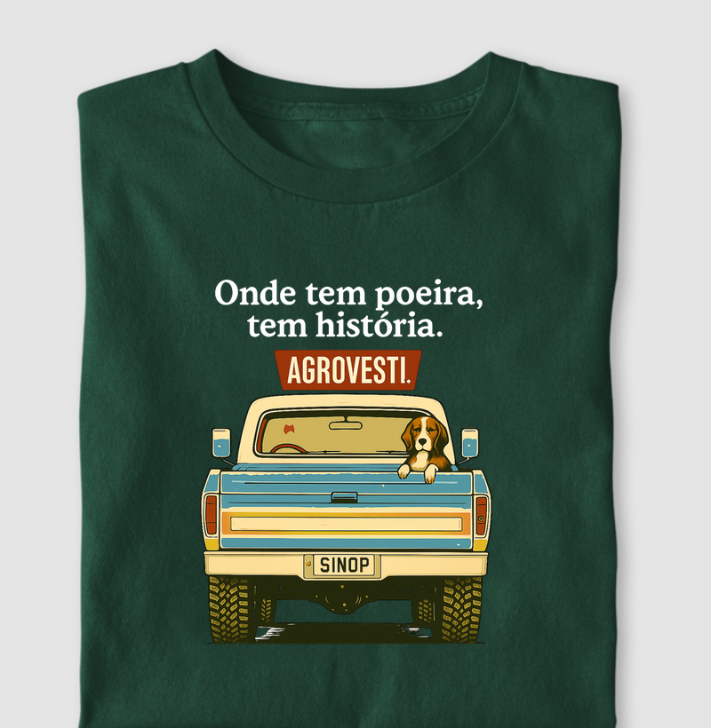 Onde Tem Poeira