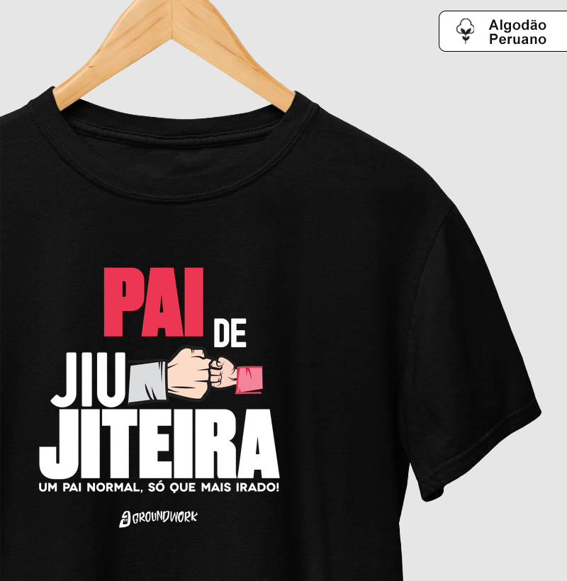 Pai de Jiujiteira 1