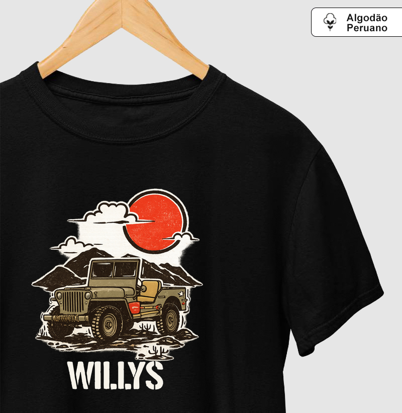 Willys - Sol e Núvens