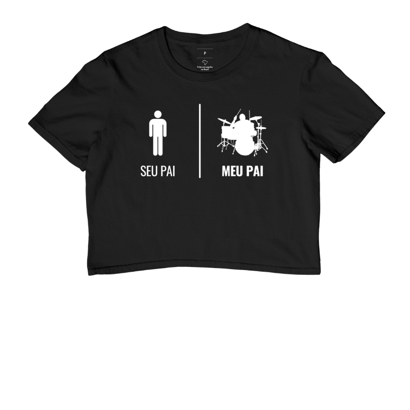 Seu Pai, Meu Pai Baterista