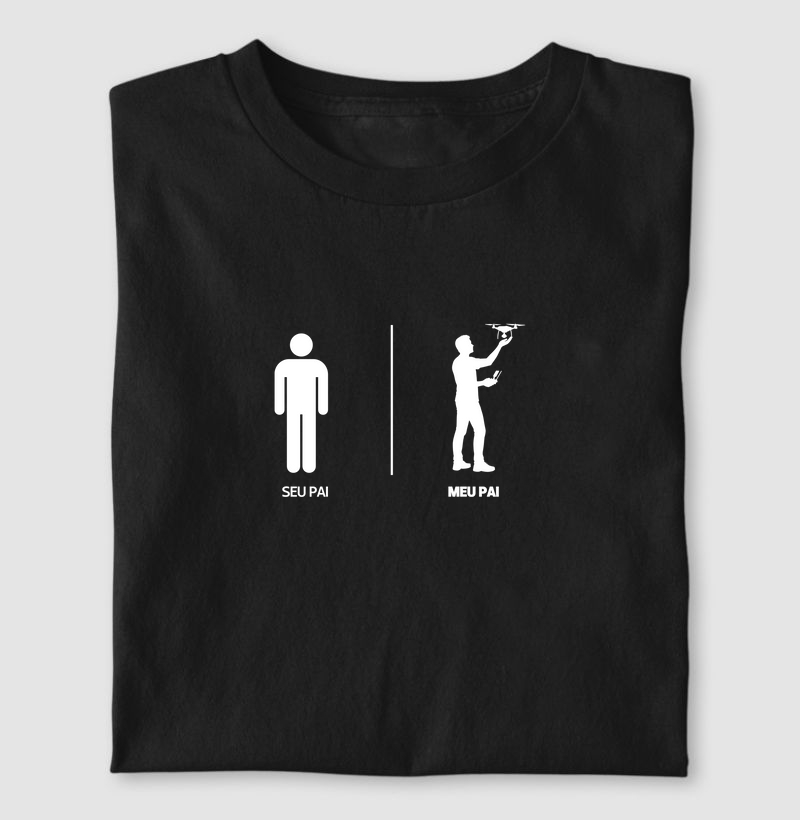 Seu pai meu pai op de drone