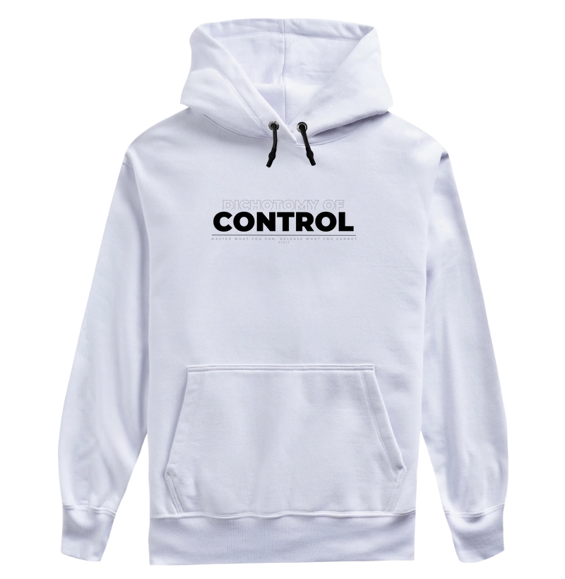 Camiseta Pilar - Dicotomia do controle