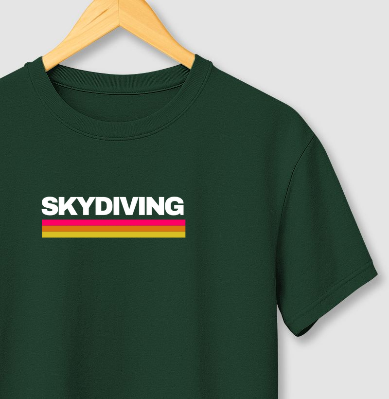 Skydiving