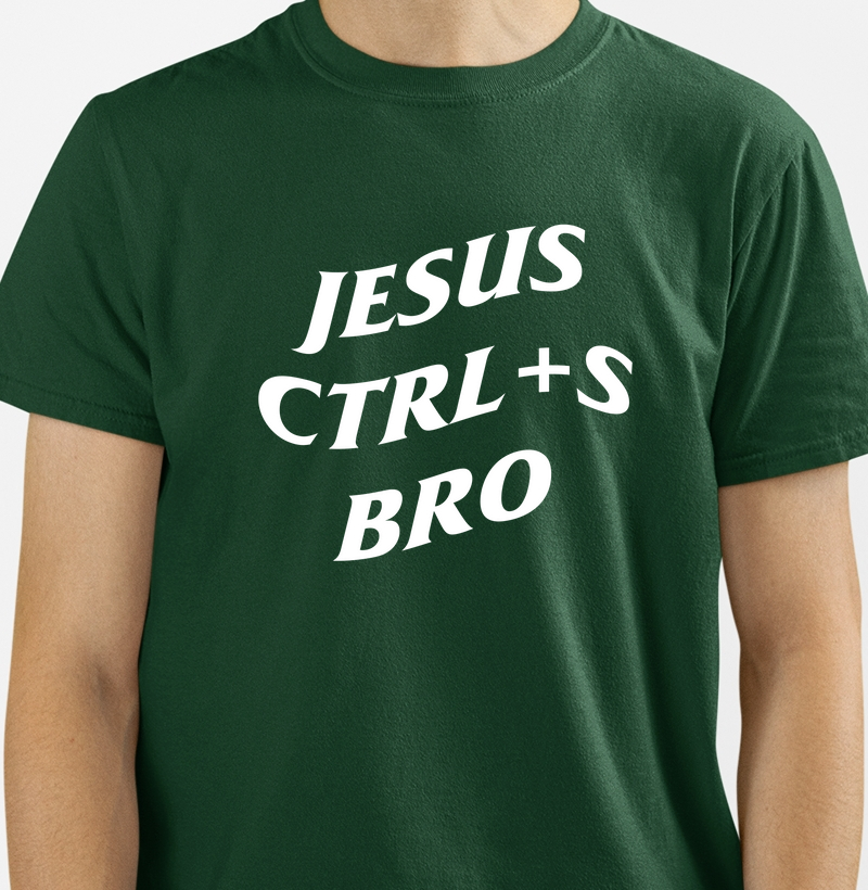 Jesus Ctrl