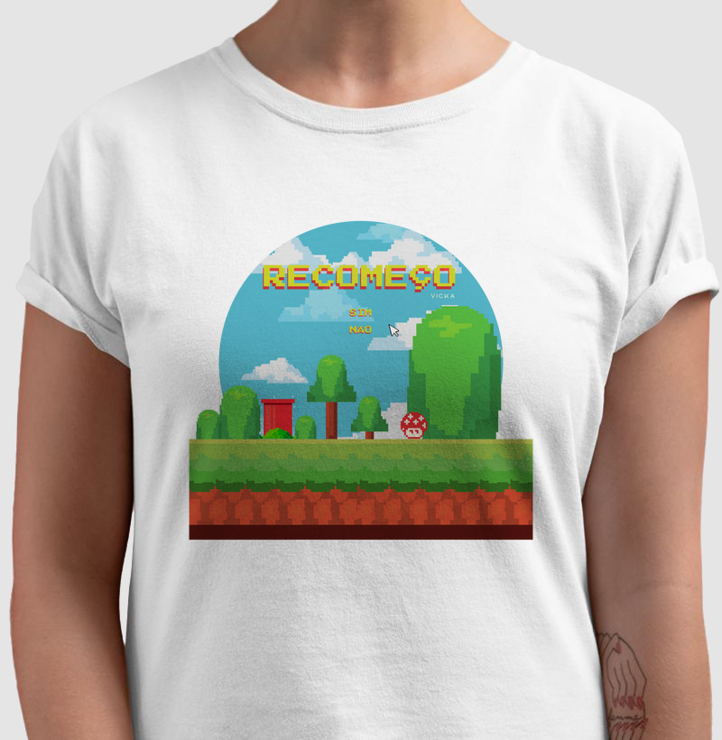 Recomeço - Começar de novo