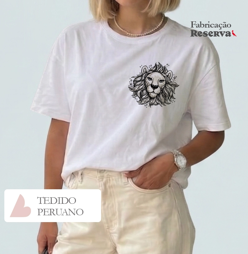 Sou leonina, meu bem.