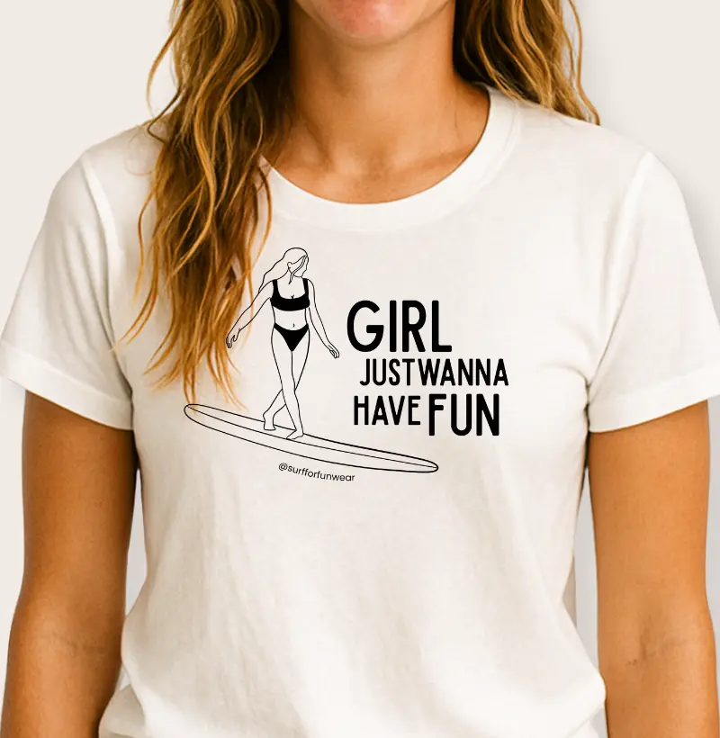 Girl Just Wanna Have Fun 