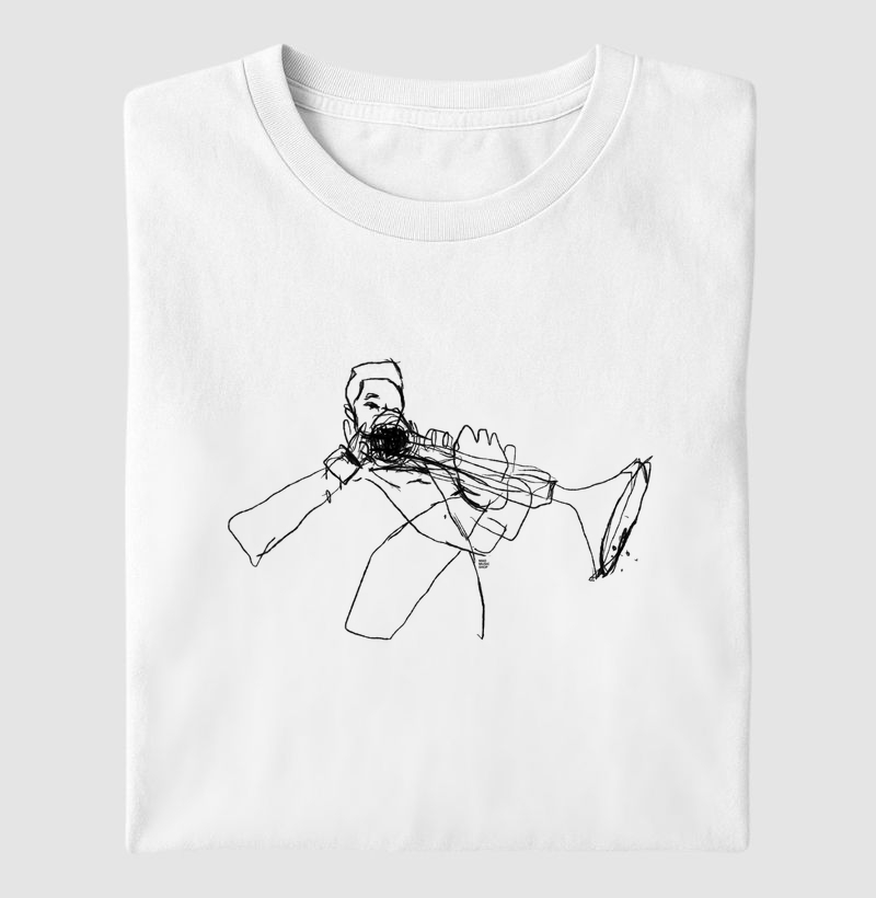Trompetista - Arte