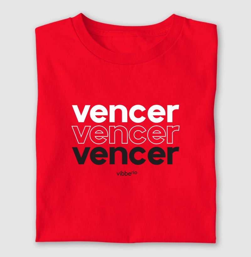 vencer, vencer, vencer