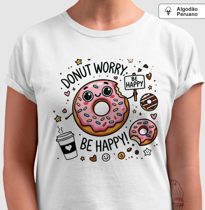 Donut worry