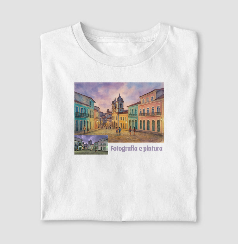 Fotografia e pintura VIII